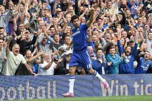 Dijego Kosta igra protiv Mančester junajteda?