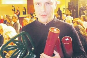 Njemački krimić osvojio gran pri