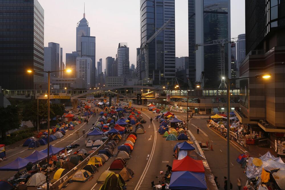 Hongkong, Foto: Reuters