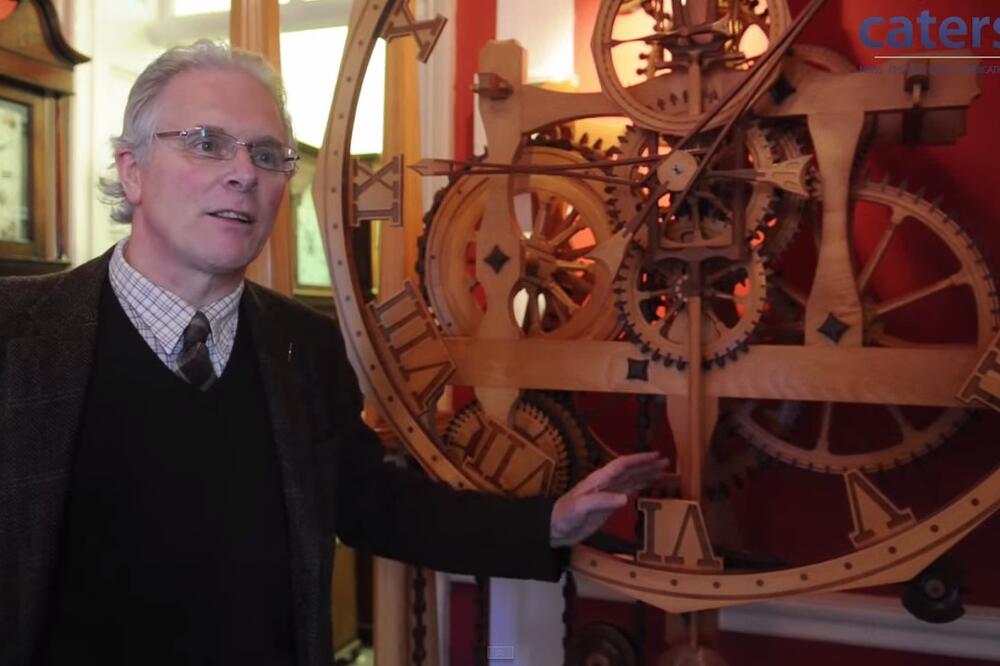 Alan Midlton, Foto: Screenshot (YouTube)