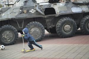 Porasla cijena glasa u Ukrajini