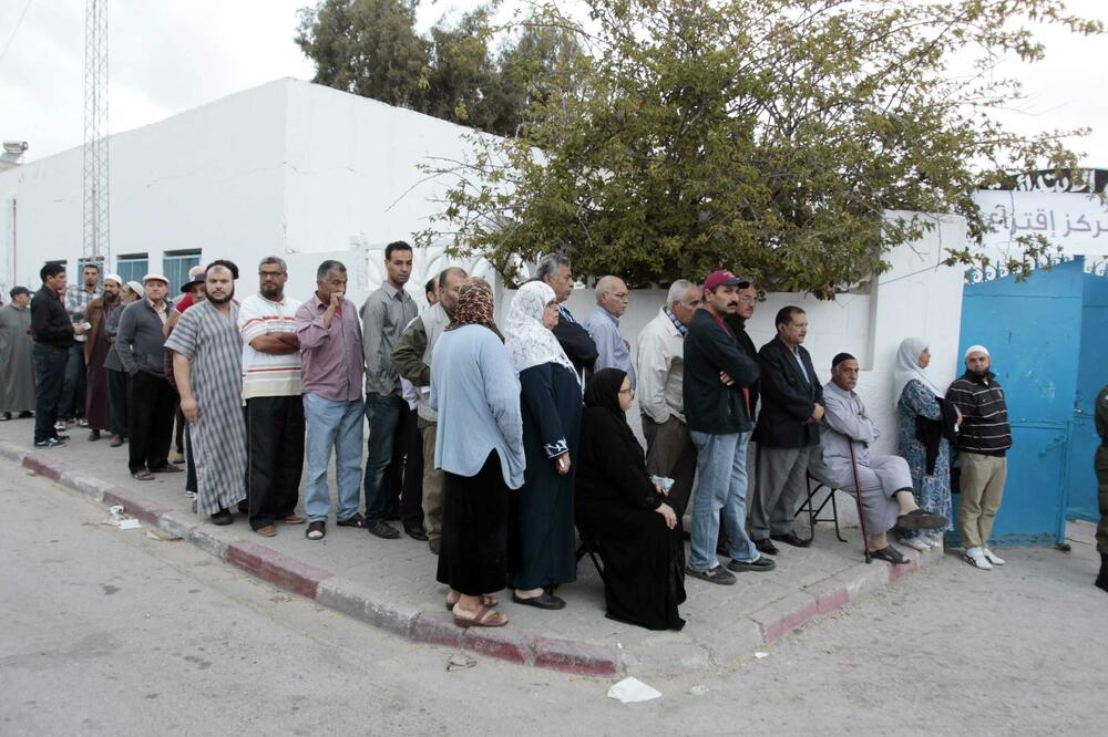 Tunis, parlamentarni izbori, Foto: Reuters