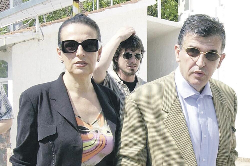 Svetozar i Đurđina Marović, Foto: Savo Prelević