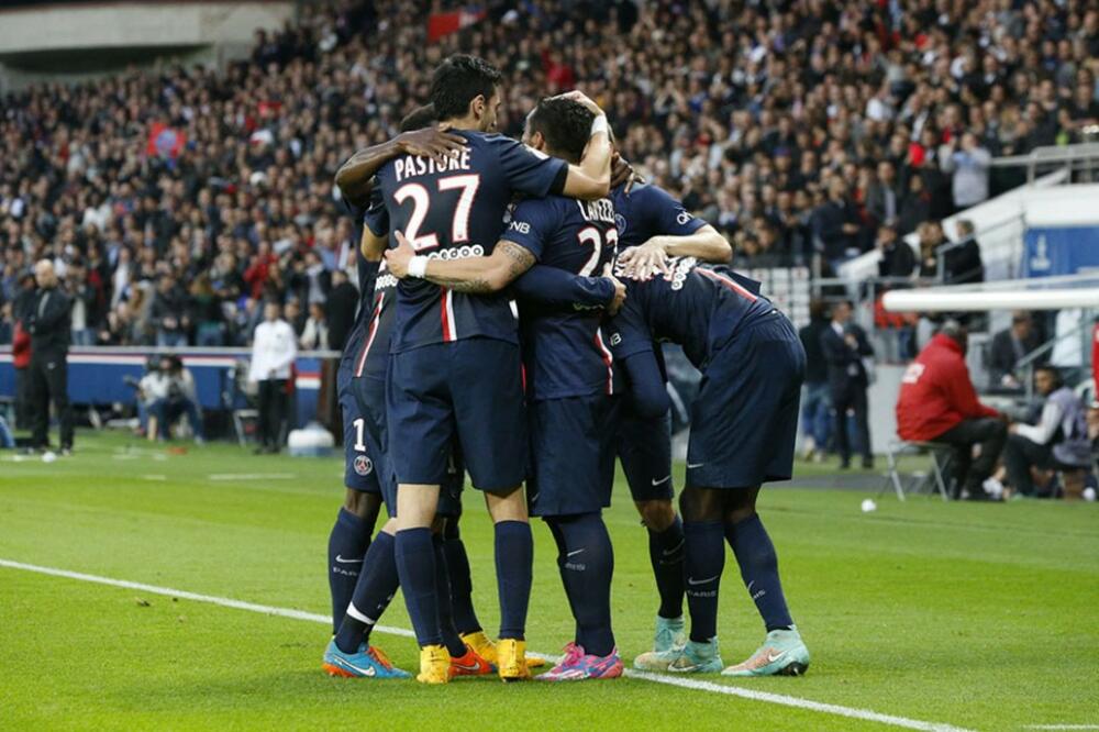 Pari Sen Žermen, Foto: Psg.fr