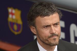 Enrike: Ne žalim zbog Suaresa