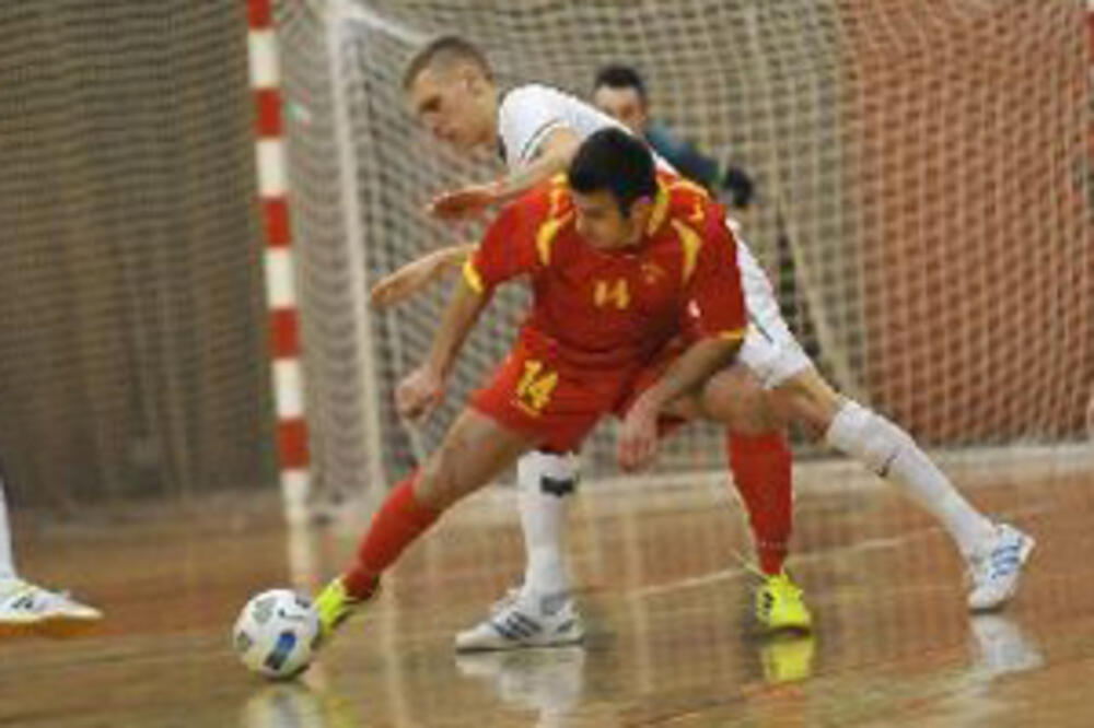 Futsal, Foto: FSCG