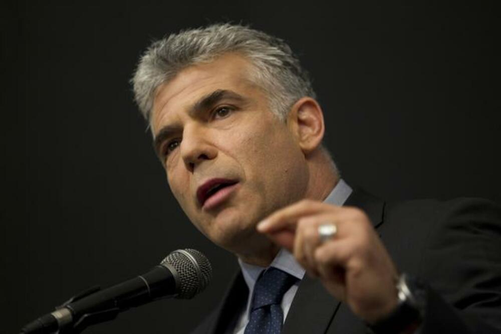 Jair Lapid, Foto: Beta-AP