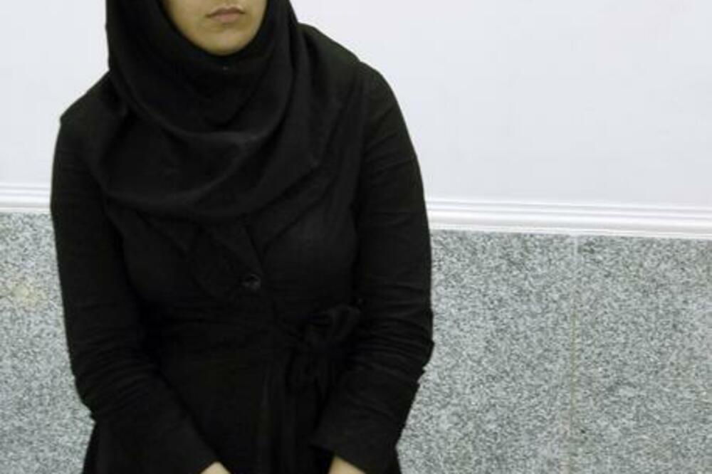 Rejhaneh Džabari, Foto: Beta-AP