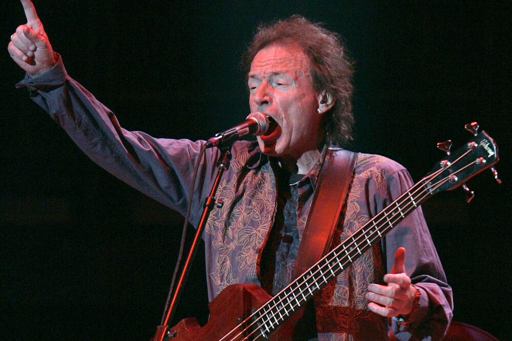 Džek Brus, Foto: Reuters