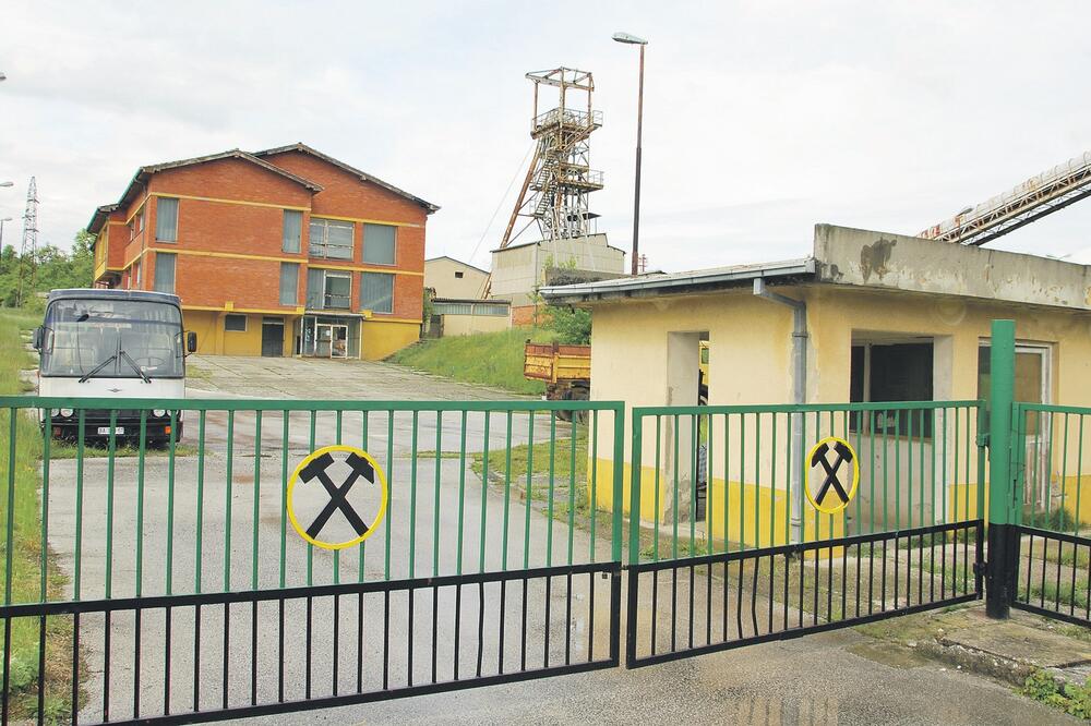 Rudnik Berane, Foto: Tufik Softić