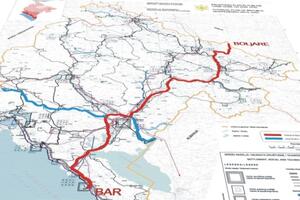Mijović: Vlada će morati da odustane od autoputa
