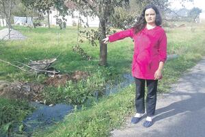 Danilovgrad: Fekalije plivaju odlivnim kanalima