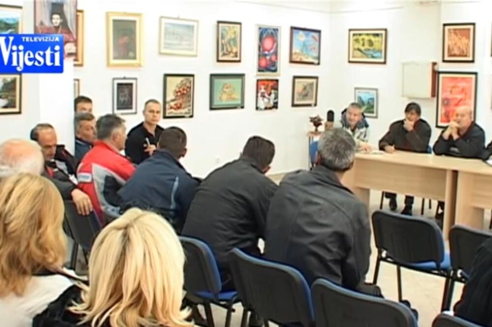 TV Vijesti, Andrijevica odšteta, Foto: Screenshot (TV Vijesti)