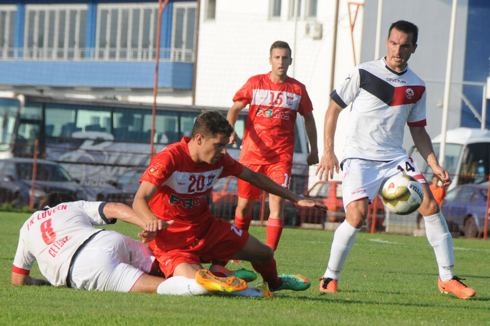 Miroje Jovanović, Foto: Luka Zeković