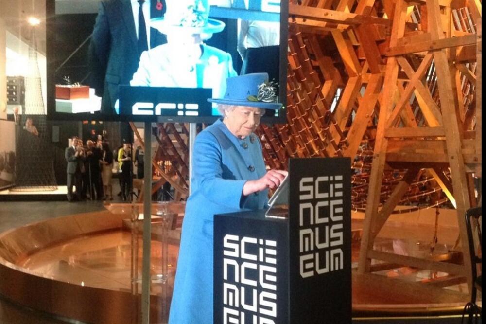 Kraljica Elizabeta, Foto: Twitter