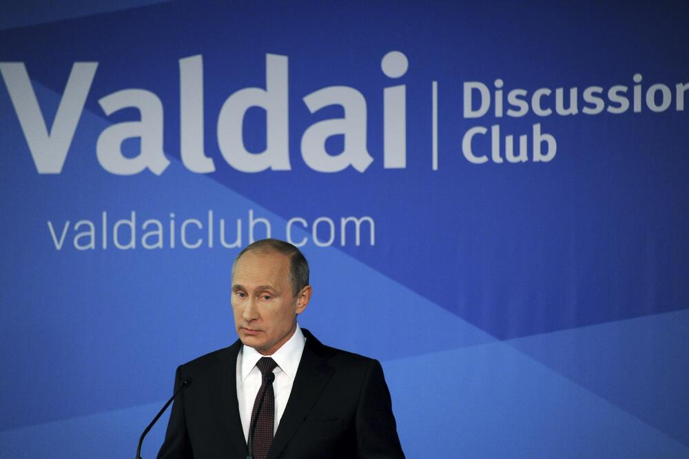 Vladimir Putin, Foto: Reuters