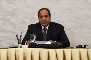 Al Sisi: Napad na Sinaju finansiran iz inostranstva, postoji...