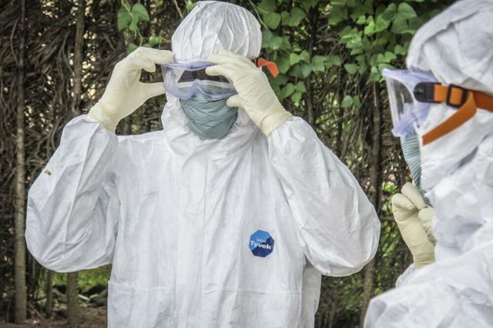 Ebola, Foto: Beta/AP