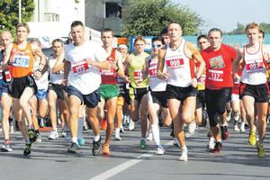 Sjutra 21. Podgorički maraton