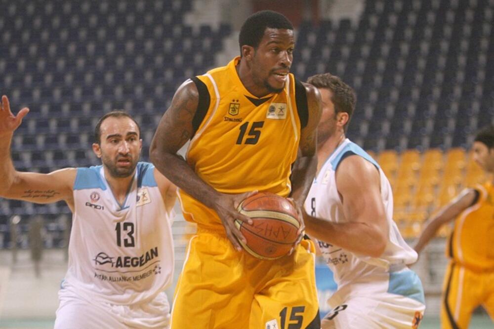 Samuel Muldrou, Foto: Thehoop.blogspot.com