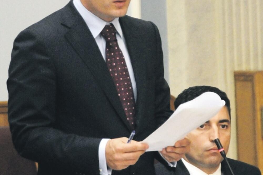 Predrag Nenezić, Foto: Boris Pejović