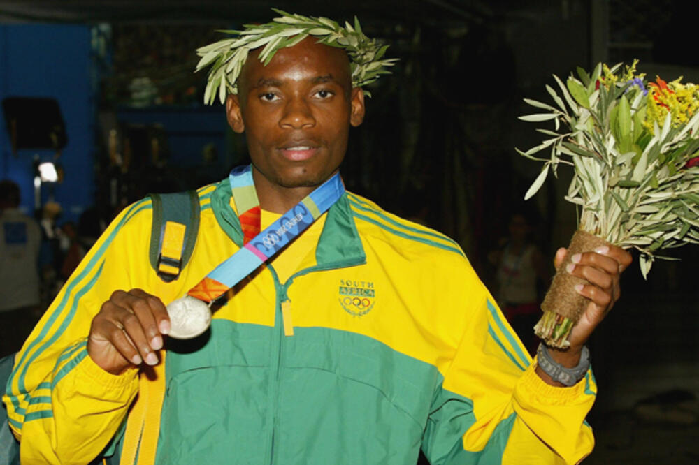 Mbulaeni Mulaudzi, Foto: Www.sport24.co.za