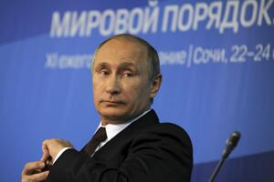 Putin: SAD ugrožavaju svjetski poredak