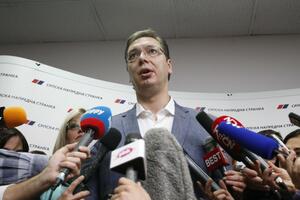 Vučić: Ne mrzim Albance, spreman sam da razgovaram