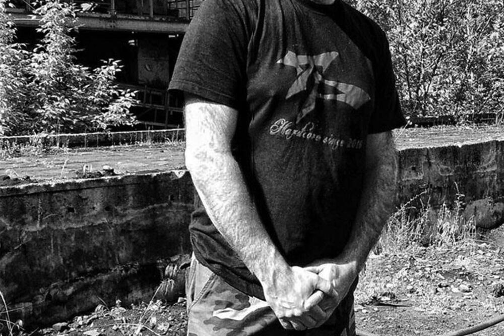 Radenko Stojanović, Foto: Twitter