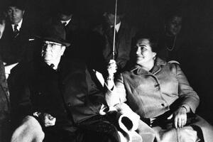 Tito kao gledalac, glumac i režiser iz sjenke