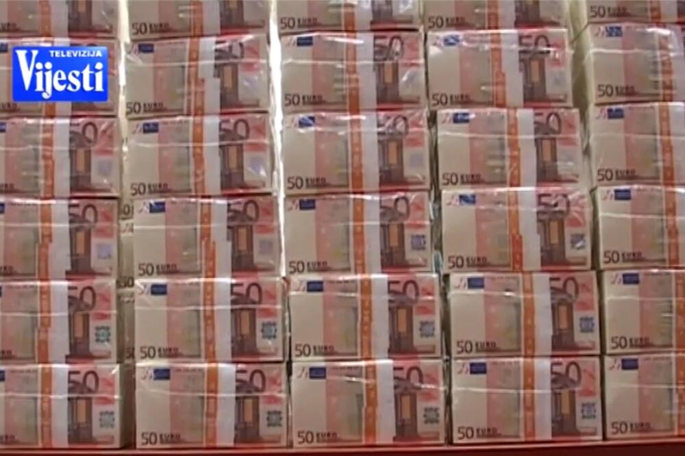 novac, Foto: Screenshot (YouTube)
