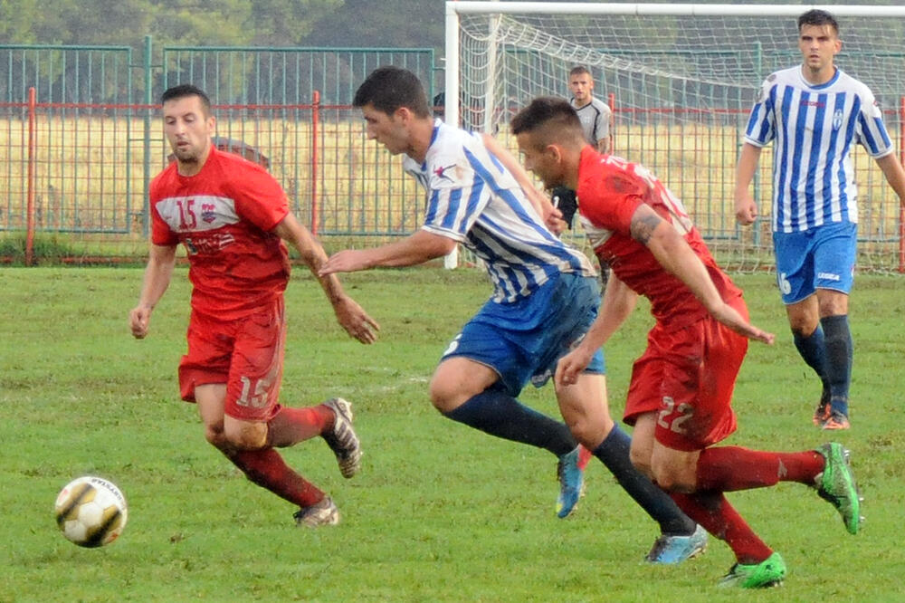 Mladost-Budućnost, Foto: Luka Zeković