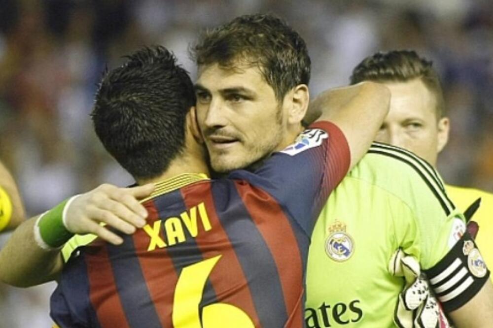 Kasiljas, Foto: Marca.com