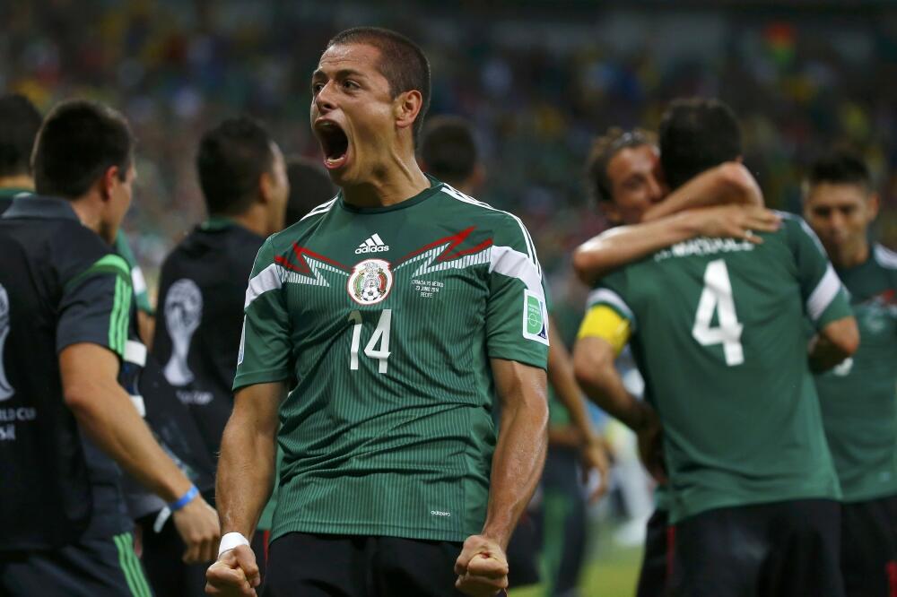 Havijer Ernandes, Meksiko, Foto: Reuters