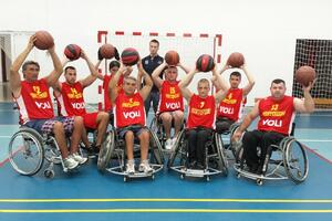 Paramont na turniru u Beogradu