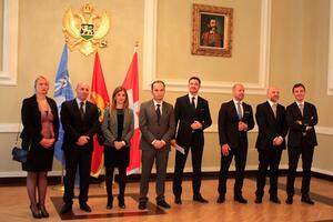 Na Cetinju upriličena proslava Dana Ujedinjenih nacija