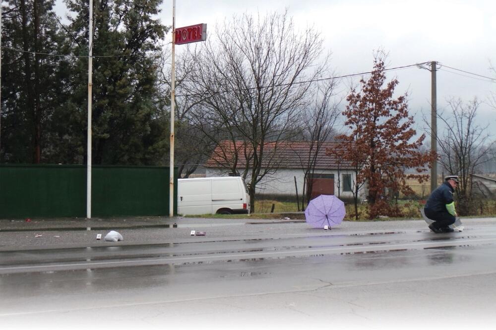 Jagoš Kandić, ubistvo djevojčice, Foto: Ivan Petrušić