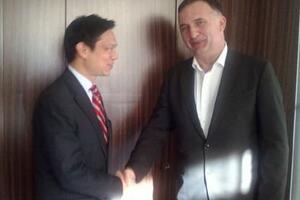 Milić razgovarao sa Jiom