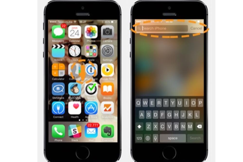 Mogućnosti iOS-a 8 koje će vas učiniti produktivnijim