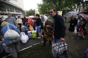 824.000 Ukrajinaca napustilo domove