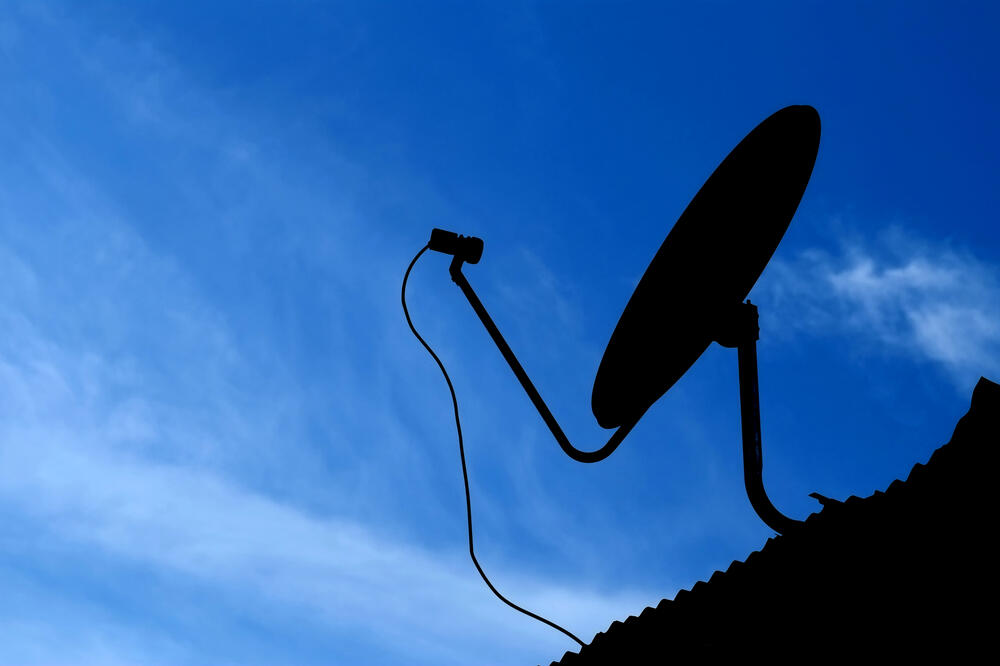 TV antena, Foto: Shutterstock