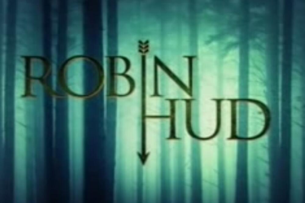 Robin Hud, Foto: Screenshot