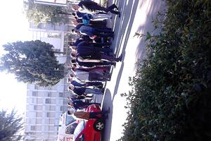 Auto udarilo ženu na Bulevaru revolucije u Podgorici