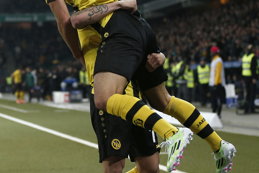 Jang Bojs, Foto: Beta/AP