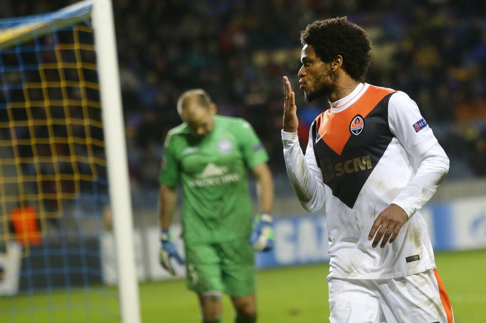 Luiz Adrijano, Foto: Beta-AP