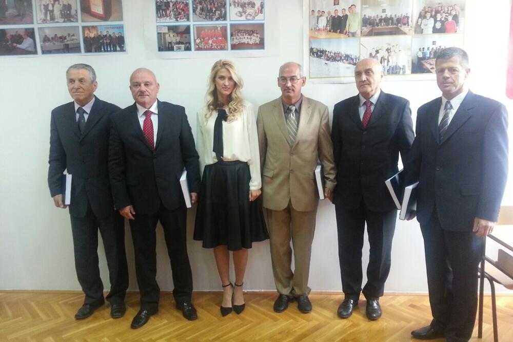 Aldijana Muratović, Foto: UCG