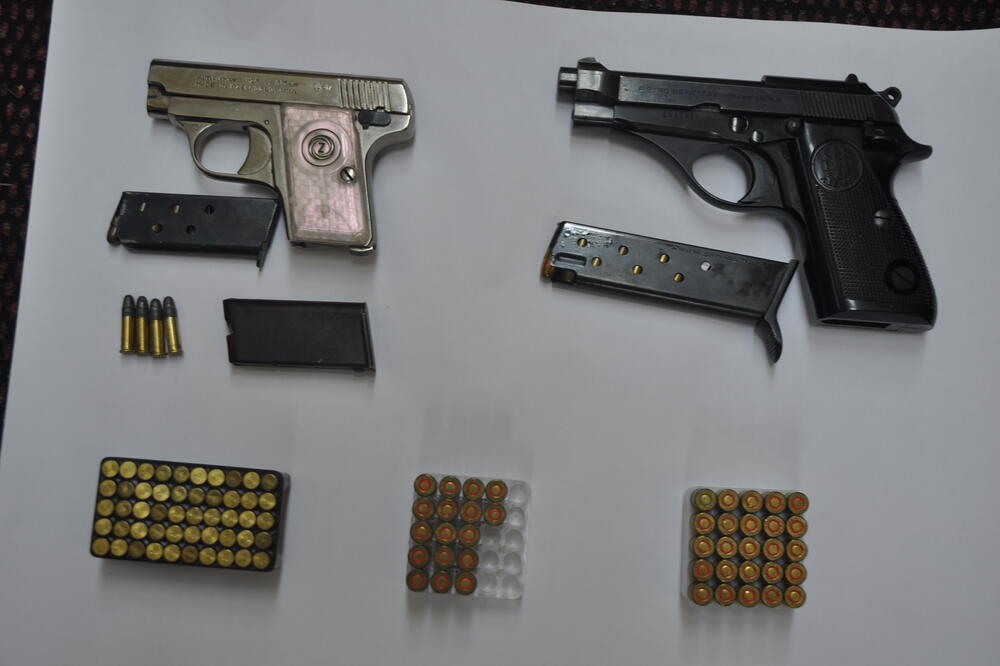 Uprava policije, Herceg Novi, Foto: Uprava policije