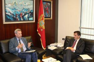 Bošković: Prioritet borba protiv neformalnog zapošljavanja