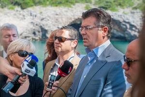 Gvozdenović: Ove sezona bila malo bolja od prošle