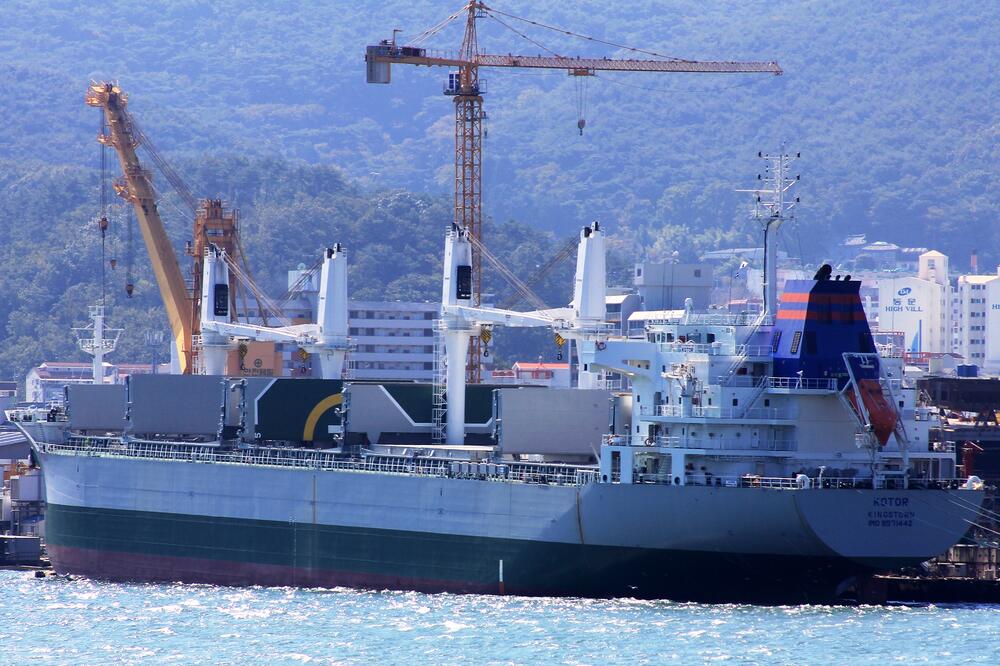 Brod Kotor porodice Dabinović, Foto: Www.shipspotting.com